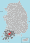 South Jeolla-Hwasun